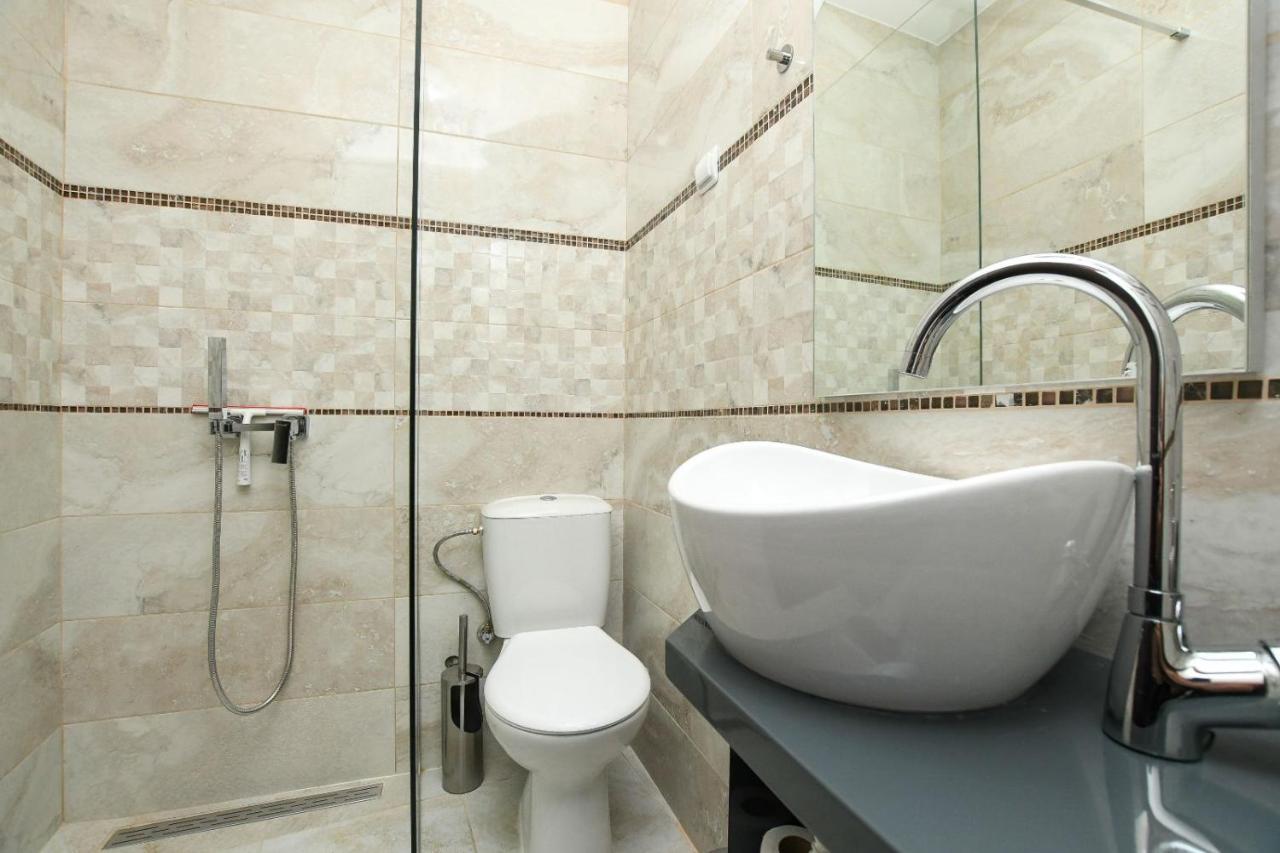 Central Apartments クラドヴォ エクステリア 写真